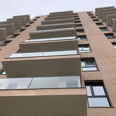 Cozy 2-Room Penthouse Lakeview W14 Boekarest Buitenkant foto
