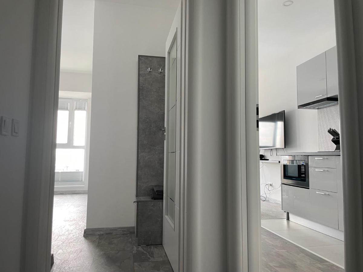Cozy 2-Room Penthouse Lakeview W14 Boekarest Buitenkant foto